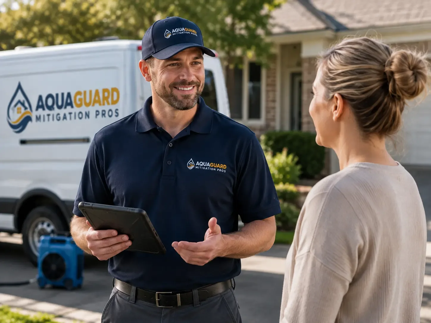 Water Damage Mitigation Scott, LA FAQs